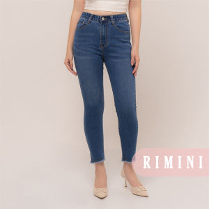 RIMINI - Bawahan Celana Jeans Denim skinny Size 26-33 - Chanlina Pants 5210