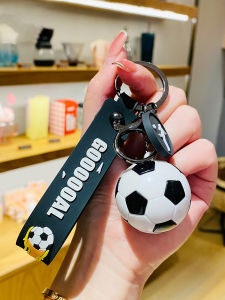LONGKUI | Trendy Cartoon Creative Male Accessories 2026 New Style World Cup