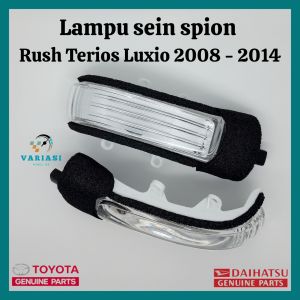Lampu sein spion Rush Terios Luxio 2008 - 2014 (Gen 1)/ Lampu reting Spion Rush Terios Luxio 2008 - 2014 (Gen 1)