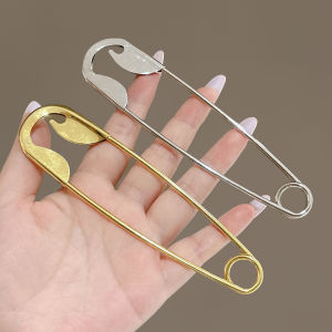 NING ZHOU | Hair Fixing Semi-updo Large Metal Clip