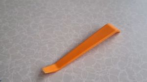 พลาสติกงัด ชุดคอนโซลรถ ไม้งัดพลาสติกรถยนต์ ที่งัดพลาสติกรถยนต์ พลาสติกงัดรถยนต์