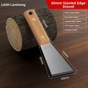 LASH | Heavy-Duty Alloy Steel Scraping Tool