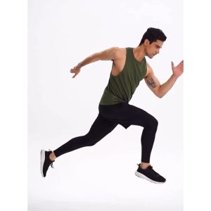 SUPERFLOWER Quần Áo Tập Gym Áo Ba Lỗ Tập Thể Hình Áo Tập Thể Hình Cho Nam Áo Ba Lỗ Không Tay Cho Nam Cơ Bắp