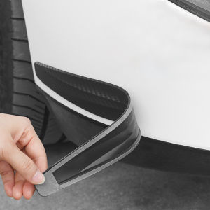 2 Miếng Dán Chống Va Chạm Bằng Sợi Carbon Cho Ô Tô Dùng Được Cho Cản Trước Sau & Bảo Vệ Thân Xe Cửa Xe