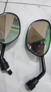033 Side Mirror Small For Honda