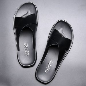 MOMIAN | Mens Anti-slip Outdoor Summer Trendy Slippers