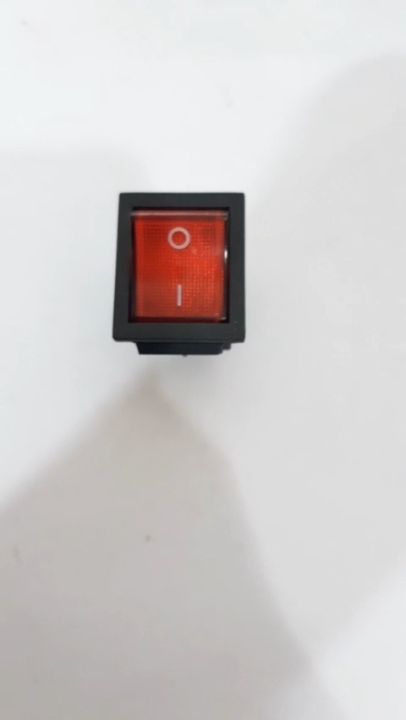 Saklar ON/OFF 250V/16A kaki 4 | Lazada Indonesia