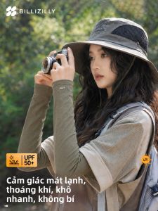 BILLI ZILLY | Bao Tay Chống Nắng Làm Mát