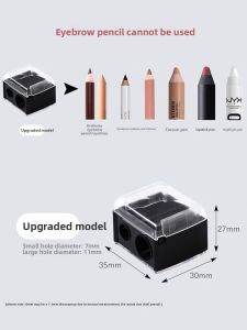 CHUBEISHI | Cosmetic Pencil Sharpener Tool