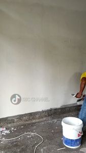 Raskam T / Peso T / Scraper / Alat Plamer 35cm