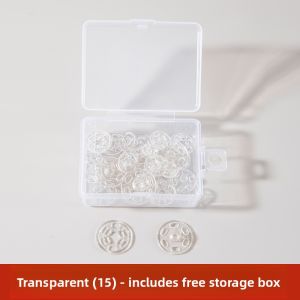 Invisible Transparent Baby Safety Clips