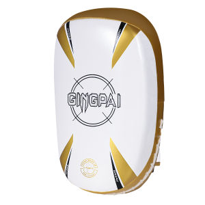 Muay Thai Professional MMA Foot Target Heavy Fist Fighting Boxing Pads Kick Target Arc Hand Target Taekwondo Training Equipment