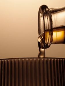 170ml Creative rotating whiskey glass bar glass trapezoidal wine glass (1pc/6pcs) KB148A/B/C/D