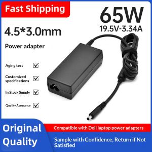 other | 19.5V 3.34A 65W 4.5*3.0mm For Dell Adapter Charger Inspiron 15 5558 3551 3552 5551 5559Laptop AC Adapter Notebook Power Supply