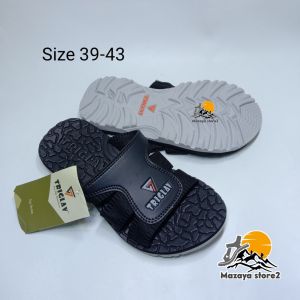 Sandal Selop Triglav Sphinx Awet Nyaman Dan Trendy.