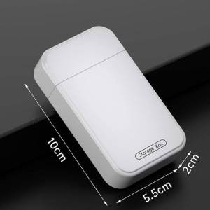 KUWUBIANJING | Portable Daily Medication Organizer Weekly 7 Days