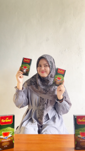 FORLEND Teh Gurah Keluarkan Lendir & Dahak Melegakan Pernapasan HALAL & BPOM