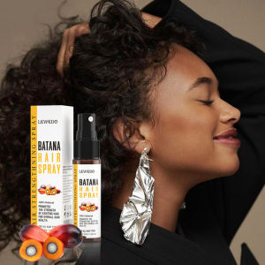 Batana Oil Batana Plant Extract Anti-hair Loss Spray 30ml Hair Growth Essence Hair Care Hair Strengthener