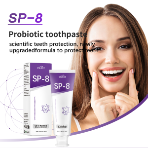 SP-8 New Toothpaste Breath Refreshing WhiteningIntensives Stain Removal Tooth PasteOral Care Tooth Care Product