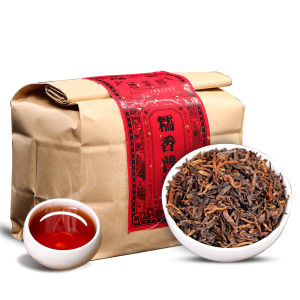 XINYIHAO | 08-Year Old Ripe Pu-erh Loose Tea