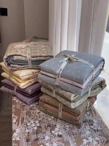 Warm Cotton Bedding Bedshhet suit Heart Lover H02 LV001
