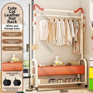XUANG | Heavy Duty Freestanding Coat Rack