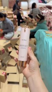 Kem Chống nắng trang điểm Dưỡng Trắng Giữ Tone tới 16h Hổ trợ Kiềm Dầu Hạn chế bắt nắng