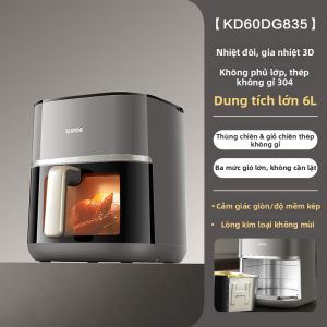 Supor | Lò Nướng Điện Gia Đình Không Phủ Đôi Nguồn Nhiệt Dung Lượng Lớn Có Thể Xem Thấy 0
