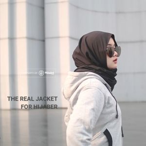 HJ-ELK BROWN HIJACKET® ELEKTRA JAKET HIJABER WANITA MUSLIMAH PANJANG HOODIE OUTERWEAR CEWE CEWEK WARNA COKLAT MUDA/HIJACKET JAKET HIJABER /JAKET WANITA MUSLIMAH PANJANG/JAKET HIJAB/HIJACKET JAKET HIJABER JUMBO BIGSIZE/JAKET HIJABER MUSLIMAH CEWEK