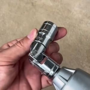 SHEFFIELD 1/2" DR. UNIVERSAL JOINT (CHROME VANADIUM FORGED STEEL)