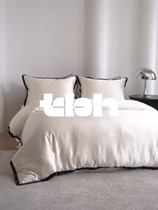 T-B-H | Mulberry Silk Bedding Set Summer