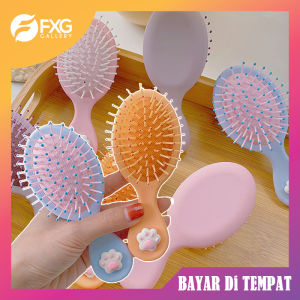 FXG - Sisir Rambut Anak Karakter Comb Anti Kusut Air Comb Lucu Sisir Pijat AD02
