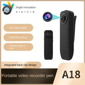 🤞FREE Shipping+COD🤞 A18 HD camera spy camera hidden camera pinhole camera small camera mini camera recoder camera