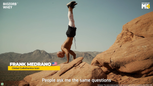 MuscleBlaze Biozorb Performance Whey Protein (Rich Chocolate 2lbs / 907g) Pack of 2