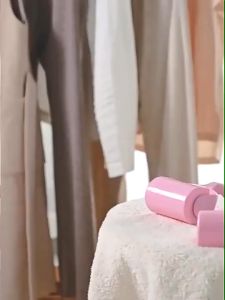 PEPO- Strong Sticky Lint Roller Dust Hair Removal Refillable Pet For Cleaning Roller Paper Pelekat Habuk 除尘滚轮 sticky paper set lint roller lint remover clothing dust remover