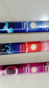 NHANG CÂY FLUTE ẤN ĐỘ NHIỀU MÙI/ NHAN/ NHANG FLUTE ẤN ĐỘ - ĐỒ PHONG THỦY