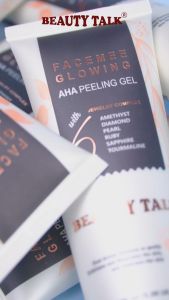 BEAUTY TALK AHA Peeling Gel 6 Jewelry Complex - 100ML  Eksfoliasi Kulit Perontok Daki