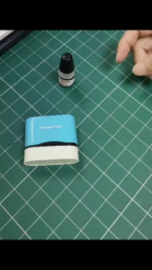 X-Stamper Quix x Pokemon -Name Stamp