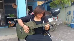 [ราคาพิเศษ] กีต้าร์โปร่ง MARTIN LEE MD38M ขนาด 38 นิ้ว สำหรับมือใหม่ เสียงดี ตีคอร์ดง่าย แถมฟรี! กระเป๋า+ปิ๊ก+อุปกรณ์ครบชุด พร้อมเซ็ตอัพ