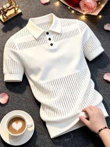 Áo Thun Knit Thông Khí