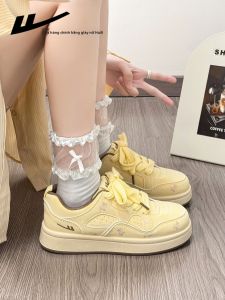Warrior | Giày Thể Thao Dễ Thương Đầy Đủ Đệm Cho Học Sinh