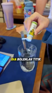 SETITIK Pemanis Berperiasa ZERO KALORI 20ML