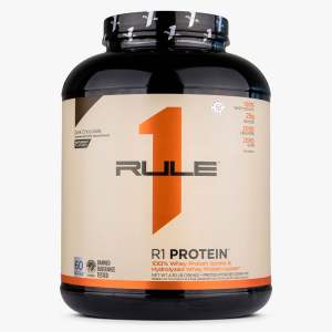 R1 Rule 1 Whey Isolate / Hydrolyzed | Whey Blend | 2Lbs / 5Lbs | Expiry Date -2027