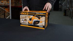 Electric Planer 750W INGCO PL7508: Mesin Serut Kayu Listrik Berkualitas Tinggi