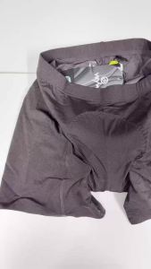 Ykywbike Mens Cycling Shorts Cycling Underwear Belgium High Elasic Sponge Pad Shockproof Mtb Shorts Mountain Bicycle Underwear