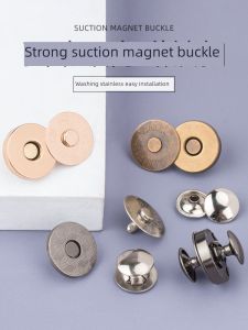 Magnetic Buckle Suction Clasp: A Comprehensive Guide