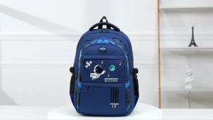 Tas Ransel Sekolah Anak motif Astronot Tas Ransel Anak Cowok Dan Perempuan Tas BackPack Tas Punggung
