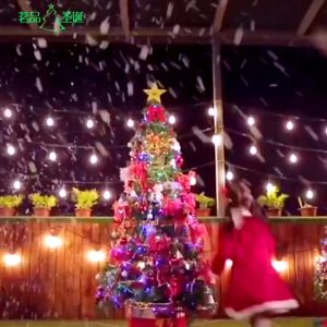 Cây thông NOEL cao 1m5 1m8 2m1 130 phụ kiện Cây thông Giáng Sinh noel 15m 18m 21m đủ phụ kiện đèn led  chữ MERRY CHRISTMAS  dây kim tuyến  chuông giáng sinh  nơ và nhiều phụ kiện khác