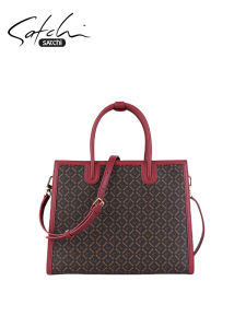 Satchi | Vintage Commuter Large Capacity Handbag