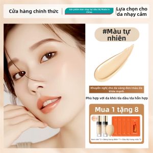 Lucenbase | Kem BB Dưỡng Da Chống Nước Che Khuyết Điểm Lâu Trôi